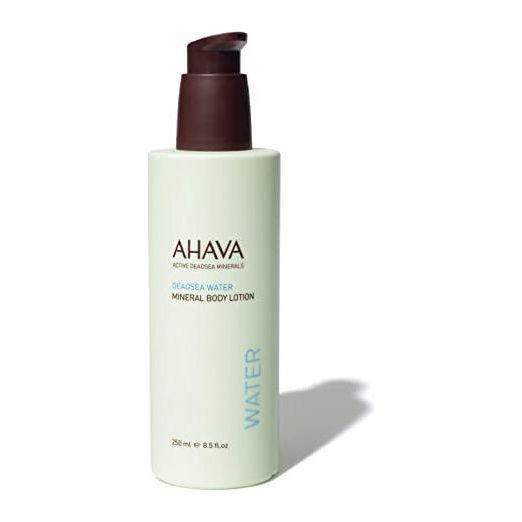 Ahava Deadsea Water Mineral Body Lotion 250m Body Lotion Pasteur Pharmacy