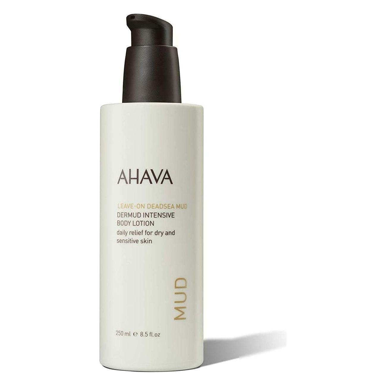 Ahava Deadsea Mud Dermud Intensive Body Lotion 250ml Body Lotion Pasteur Pharmacy