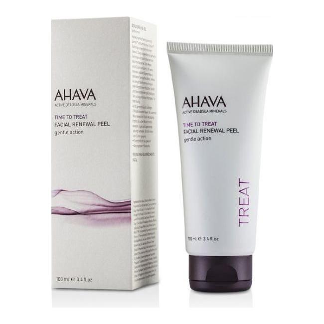 Ahava Dead Sea Mineral Facial Renewal Peel Mask 3.4 Oz Facial Mask Pasteur Pharmacy
