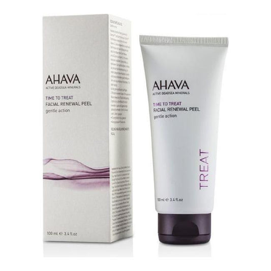 Ahava Dead Sea Mineral Facial Renewal Peel Mask 3.4 Oz Facial Mask Pasteur Pharmacy