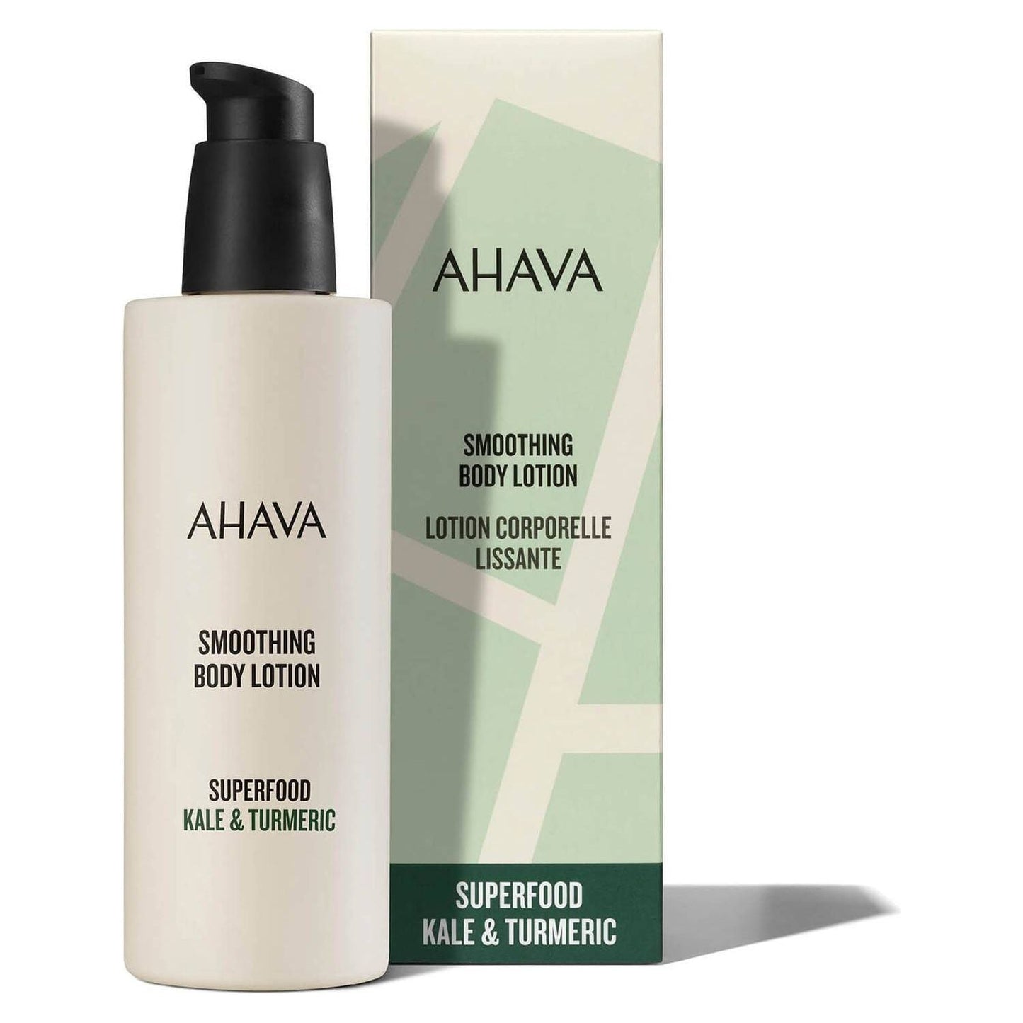 Ahava Superfood Kale & Turmeric Body Lotion 8.5 oz Body Lotion Pasteur Pharmacy