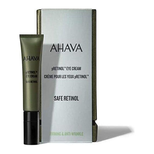 Ahava Safe Retinol pRetinol Eye Cream 15ml Eye Cream Pasteur Pharmacy