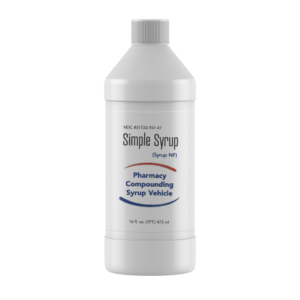 Simple Syrup Syrup Pasteur Pharmacy