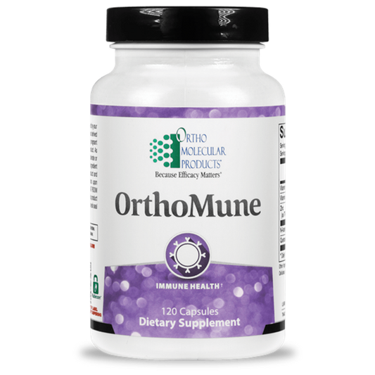Ortho Molecular Products OrthoMune Immune Health, 120 Capsules Vitamins & Supplements Pasteur Pharmacy