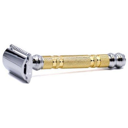 Parker 69CR Convertible With Open & Closed Comb Plates Safety Razor Safety Razor Pasteur Pharmacy