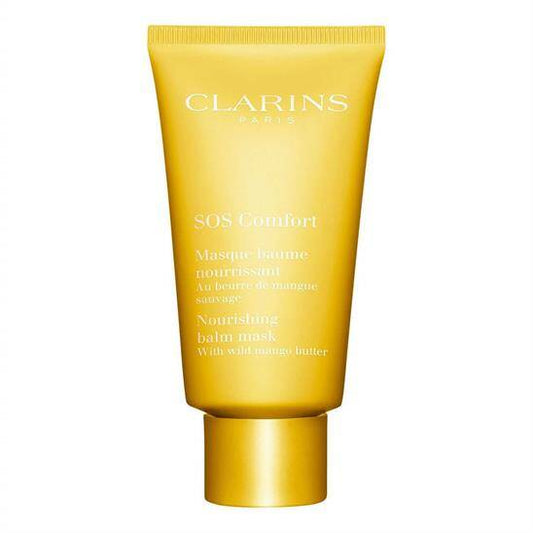 Clarins SOS Comfort Nourishing Balm Mask for Dry Skin 75 ml