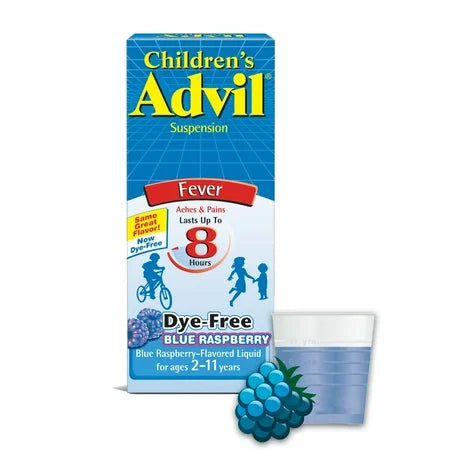 Advil Children 100 Mg 4Oz Health Care Pasteur Pharmacy
