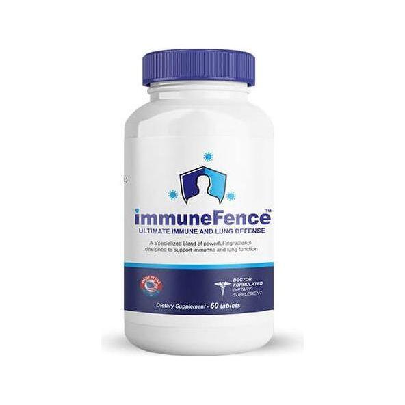 Immunefence Ultimate Immune And Lung Defense 60 Tabs Dietary Supplements Pasteur Pharmacy
