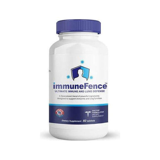 Immunefence Ultimate Immune And Lung Defense 60 Tabs Dietary Supplements Pasteur Pharmacy