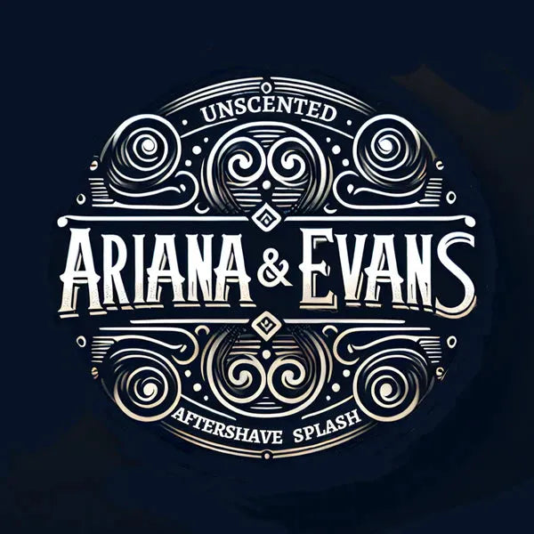 Ariana & Evans Unscented Shaving Collection Shaving Set Pasteur Pharmacy Aftershave Splash 100ml