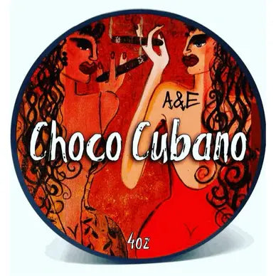 Ariana & Evans Choco Cubano Shaving Collection Shaving Set Pasteur Pharmacy