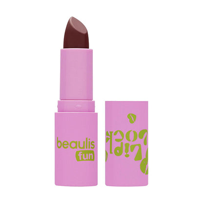 Rouge à lèvres mat Beaulis - Couleur rouge longue tenue pour des lèvres audacieuses