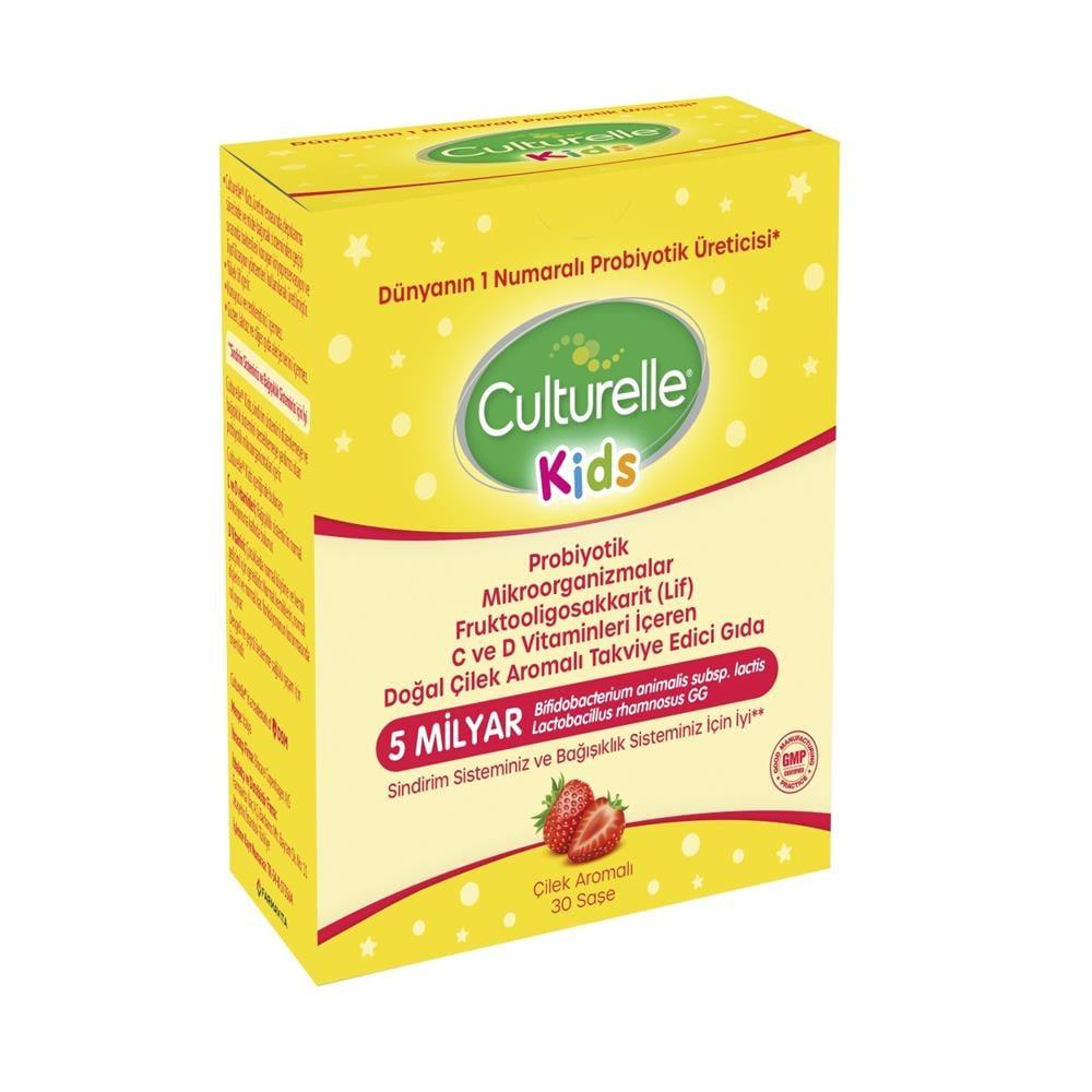 Culturelle Kids 30 Sachets