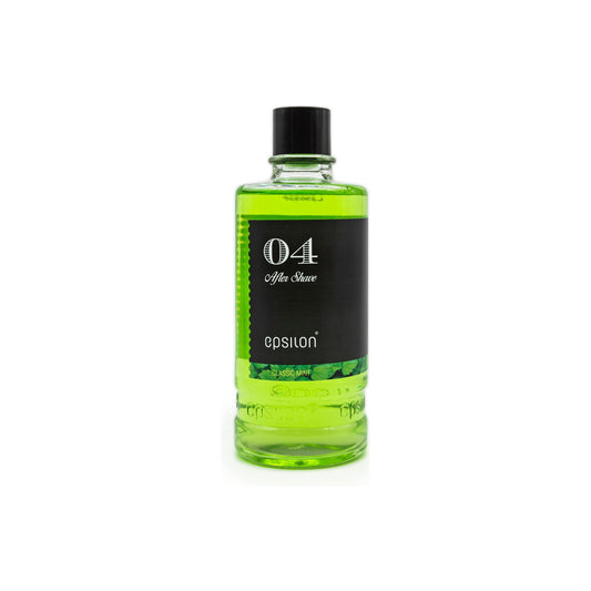 Epsilon 04 Classic Mint After Shave 400ml After Shave Pasteur Pharmacy