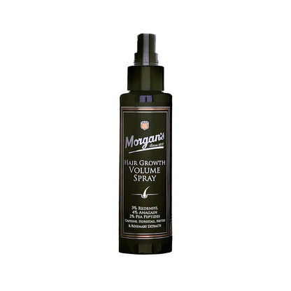Spray volumateur pour la croissance des cheveux Morgan's Pomade 120 ml