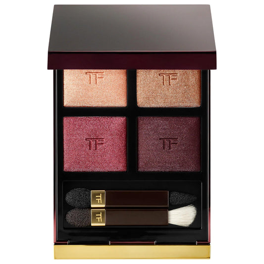 TOM FORD Eye Color Quad Eyeshadow Palette - Luxury Makeup for Versatile Eye Looks