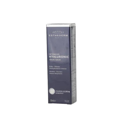 Esthederm Intensive Hyaluronic Serum 30ml - Cuidado de la piel antiedad para una piel hidratada y suave