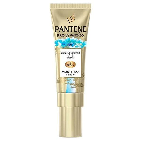 Sérum capilar Pantene Miracles Hydra Glow: 72 horas de hidratación, brillo y reparación de puntas abiertas para cabello seco