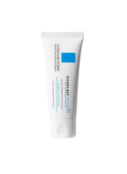 La Roche-Posay Cicaplast Baume B5: Crema reparadora calmante para pieles sensibles, secas e irritadas | Sin parabenos ni fragancias, apta para bebés y adultos