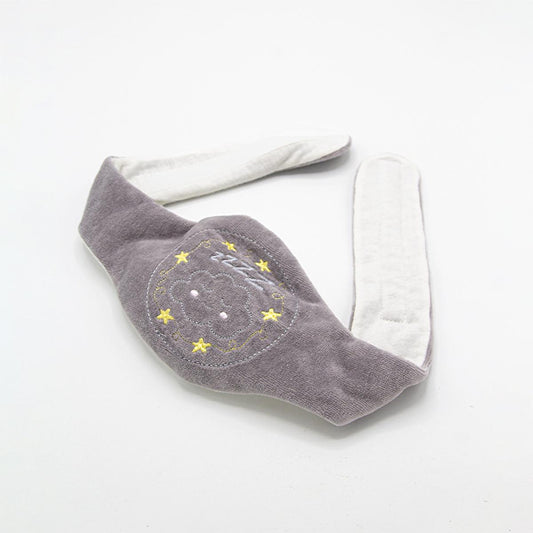 Ceinture aux noyaux de cerise Babyjem pour les coliques du nourrisson - Naturelle, lavable et facile à utiliser