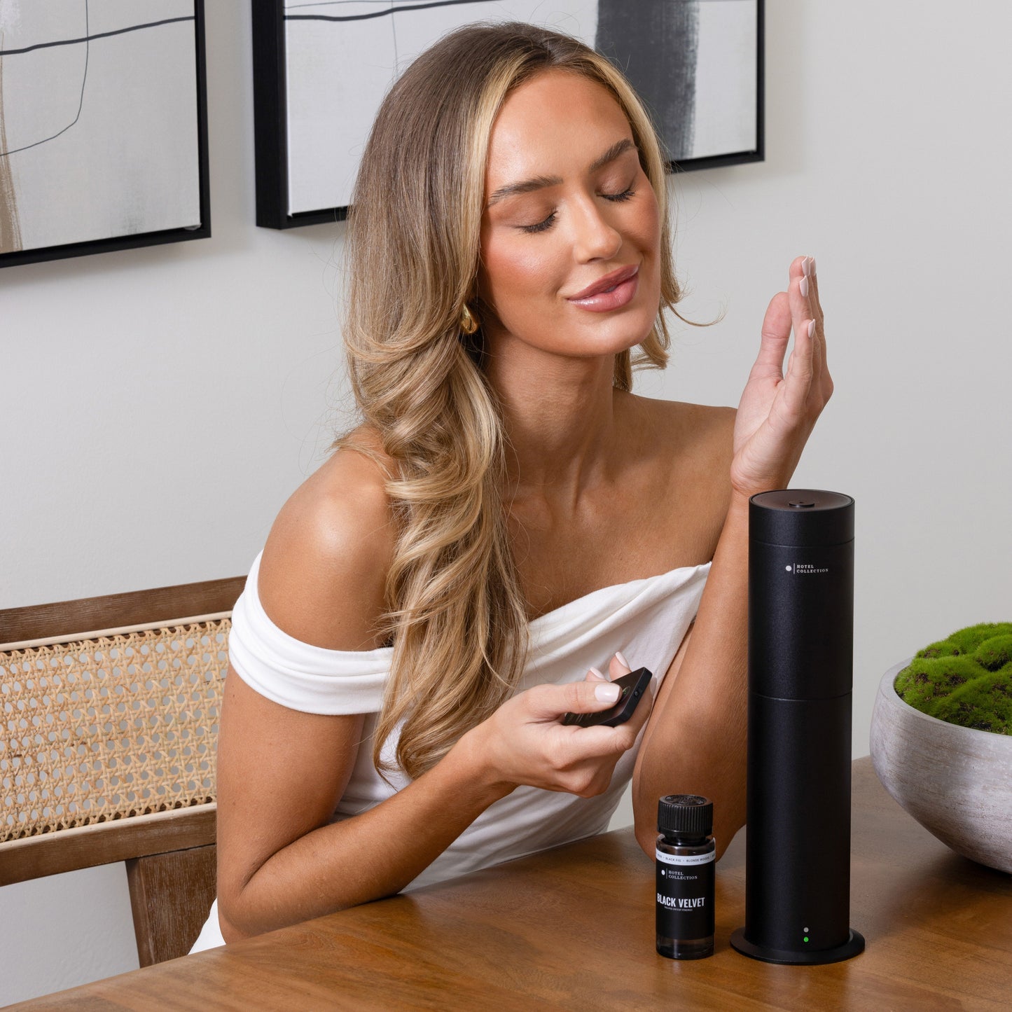 Hotel Collection Studio Pro Scent Diffuser Diffuser Hotel Collection