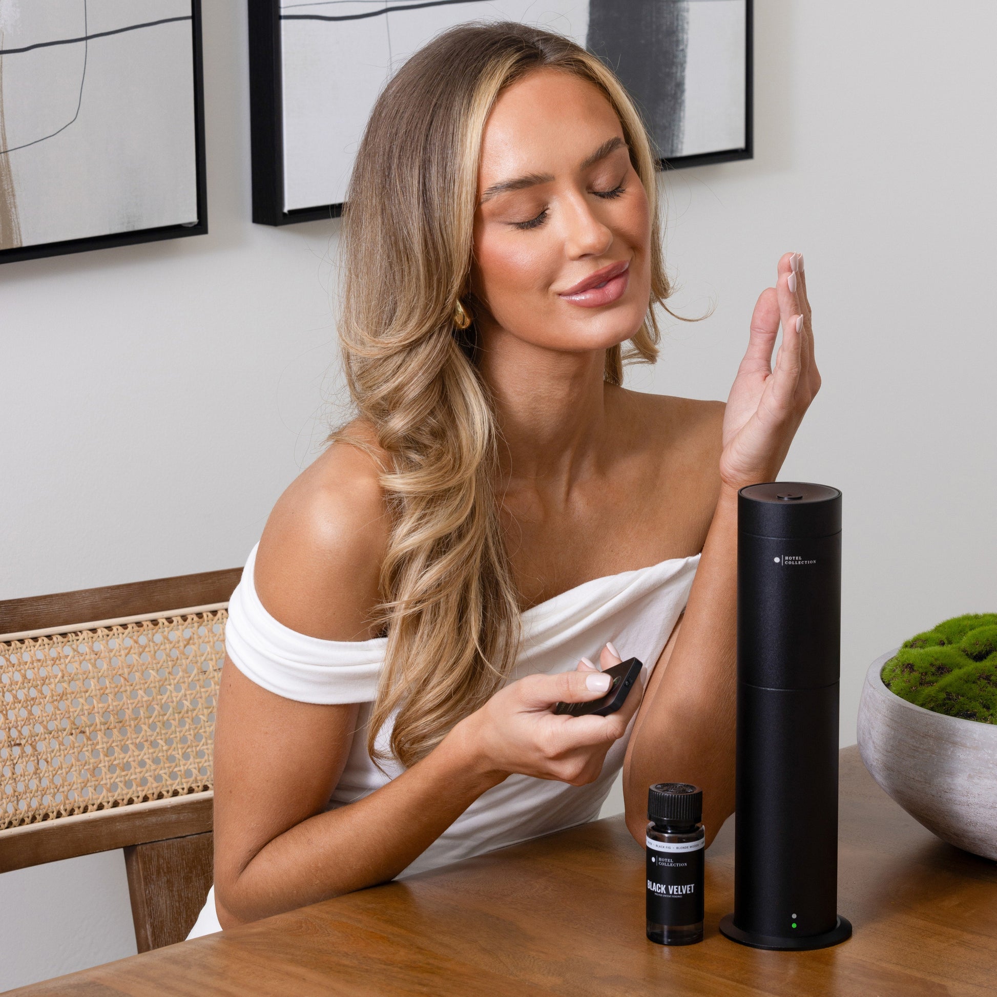 Hotel Collection Studio Pro Scent Diffuser Diffuser Hotel Collection