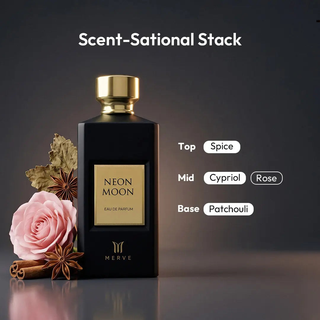 NEON MOON | UNISEXE