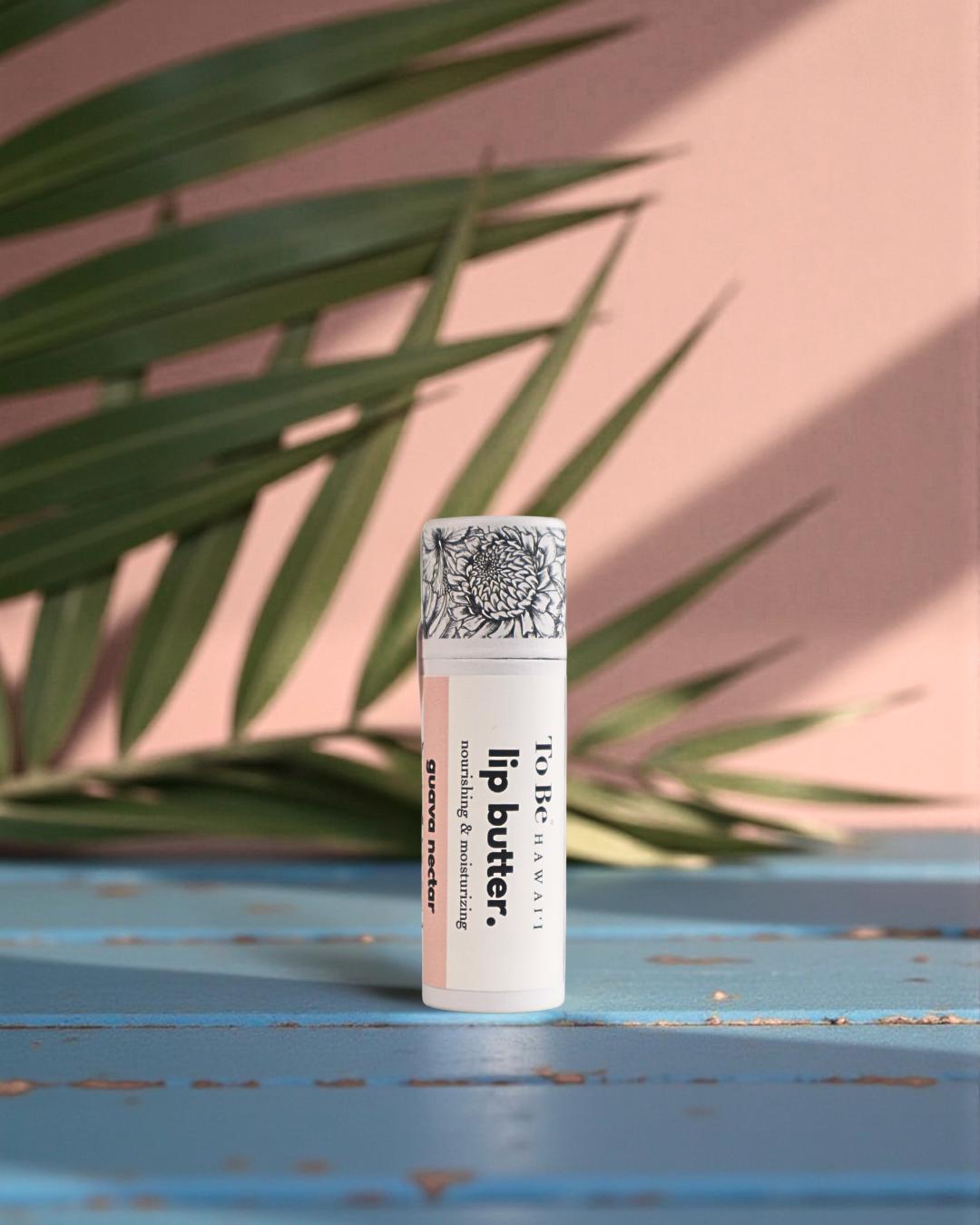 To Be Hawai'i Guava Nectar Lip Butter Skin Care To Be Hawai'i