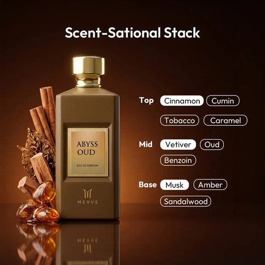 ABYSS OUD | UNISEXE