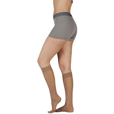 Juzo Attractive Pantyhose 15-20mmHg Size 5, Beige Hosiery Pasteur Pharmacy