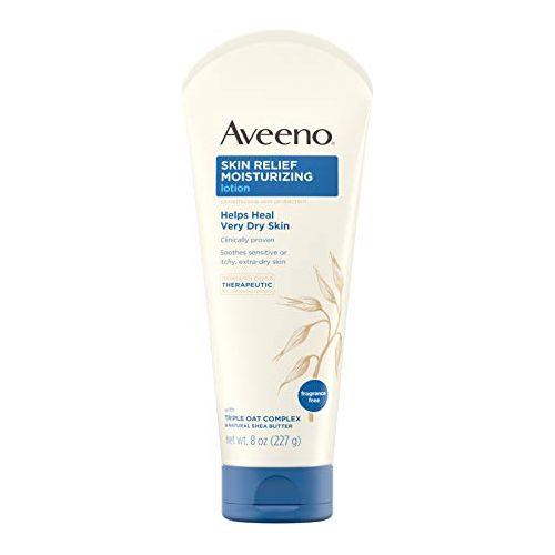Aveeno Skin Relief Moisturizing Lotion for Very Dry Skin 8 fl. Oz Moisturizing Lotion Pasteur Pharmacy
