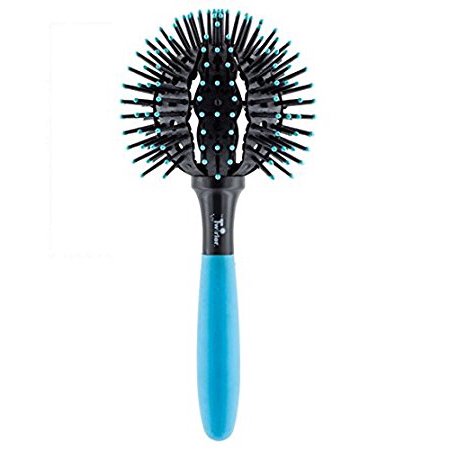 The Twirler Neon Blue Large, Bright Blue Brush Pasteur Pharmacy