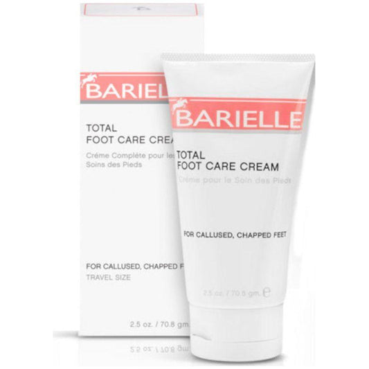 Barielle Total Foot Care Cream 2.5oz Foot Care Cream Pasteur Pharmacy
