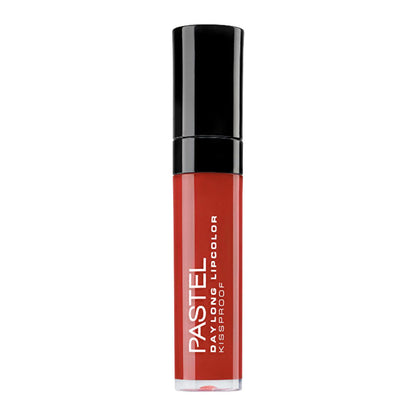 Labial Líquido Mate Pastel - Fórmula de larga duración, vegana, libre de crueldad y resistente al agua