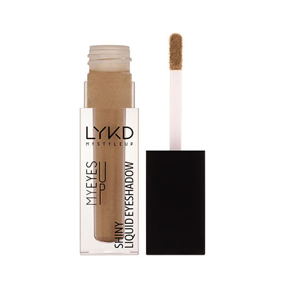LYKD Ombre à paupières liquide 295 Copper Pop - Brillante, longue tenue, application facile