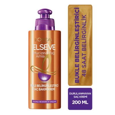 L'Oréal Elseve Aceite Extraordinario Amla - Definidor de Rizos | 200 ml