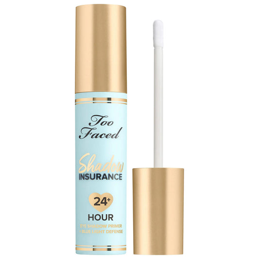 Base à paupières 24 heures Too Faced Shadow Insurance - Base pour les yeux longue tenue, vegan, pour une couleur intensifiée