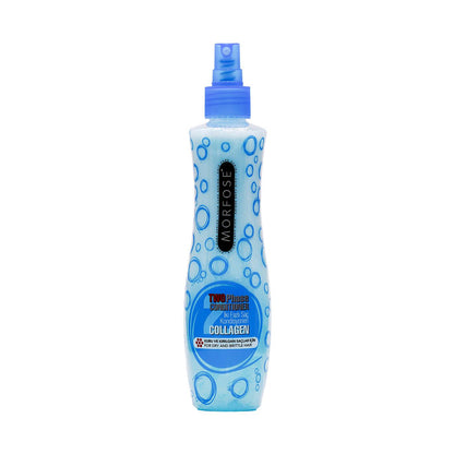 Acondicionador bifásico en spray con colágeno Morfose 240 ml
