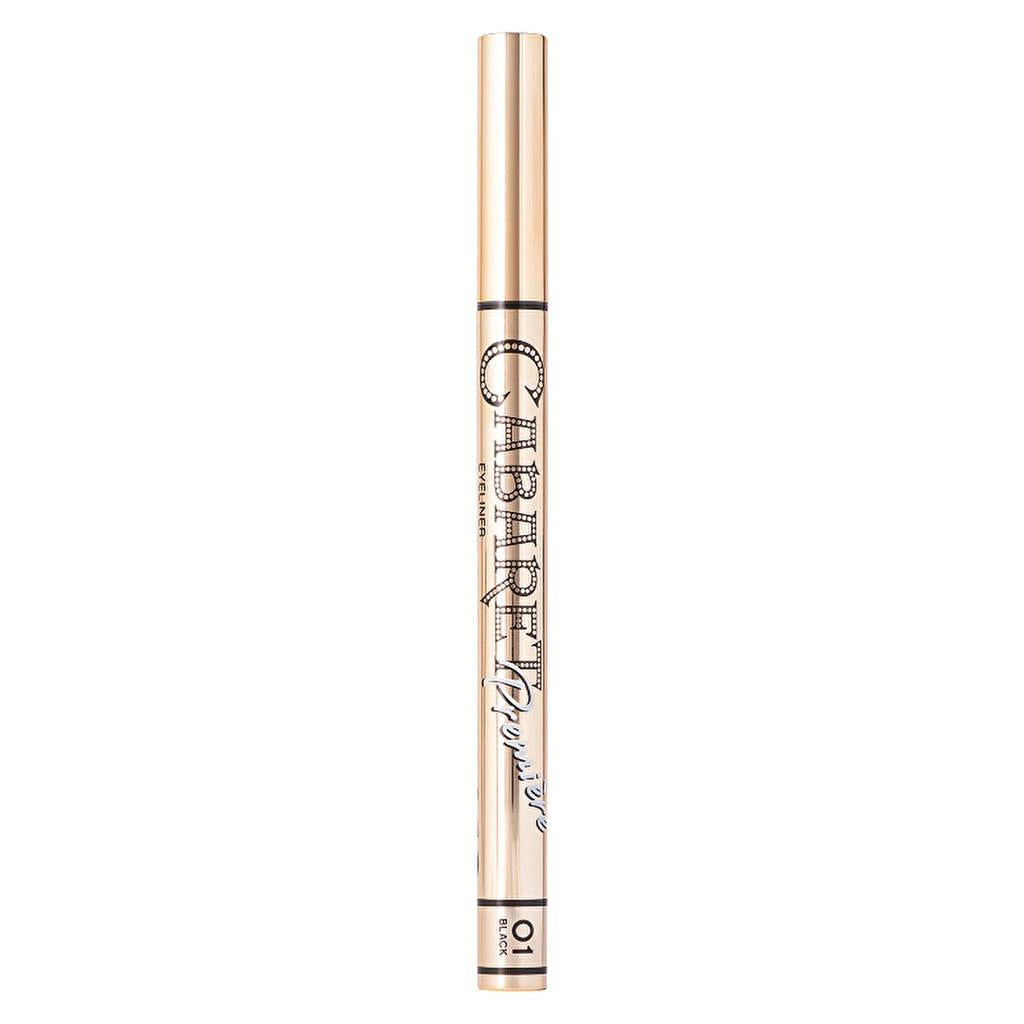 Vivienne Sabo Cabaret Premiere Eyeliner Pen 01 Black 0.5ml
