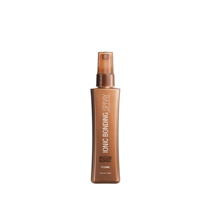 Spray de liaison ionique Brazilian Blowout pour le contrôle des frisottis 100 ml