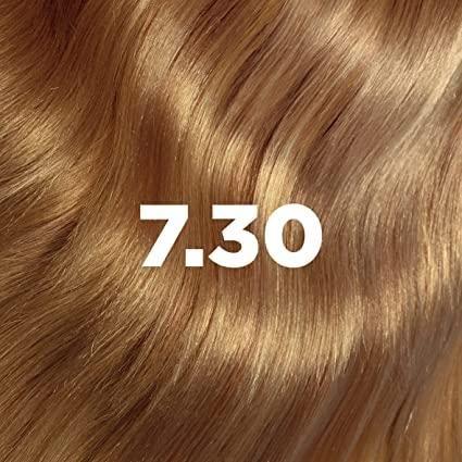 Lazartigue La Couleur Absolue Permanent Hair Color Kit 7.30 Blond Dore Hair Color Kit Pasteur Pharmacy