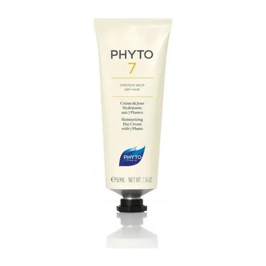 Phyto 7 Hydrating Day Cream for Dry Hair 1.7 oz Hydrating Day Cream Pasteur Pharmacy