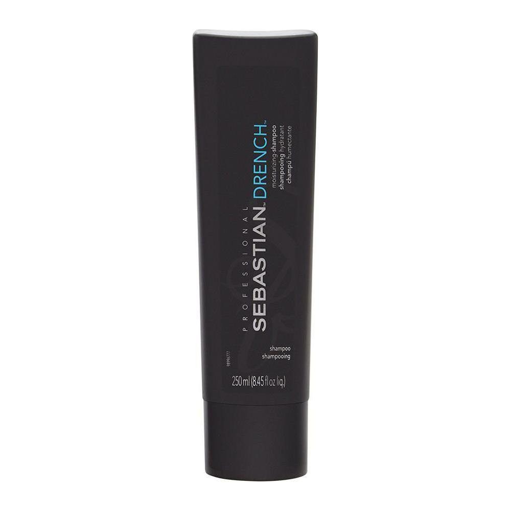Sebastian Professional Drench Shampoo, 8 Fl Oz Shampoo Pasteur Pharmacy