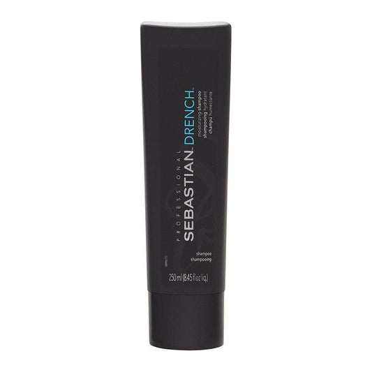 Sebastian Professional Drench Shampoo, 8 Fl Oz Shampoo Pasteur Pharmacy