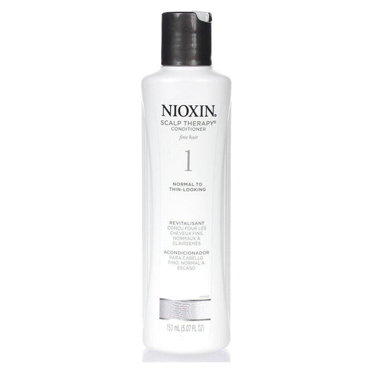 Nioxin System 1 Scalp Therapy Conditioner 5.07 fl oz Scalp Therapy Conditioner Pasteur Pharmacy