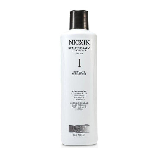 Nioxin System 1 Scalp Therapy Conditioner Normal To Thin looking 10.1 fl oz Hair Conditioner Pasteur Pharmacy