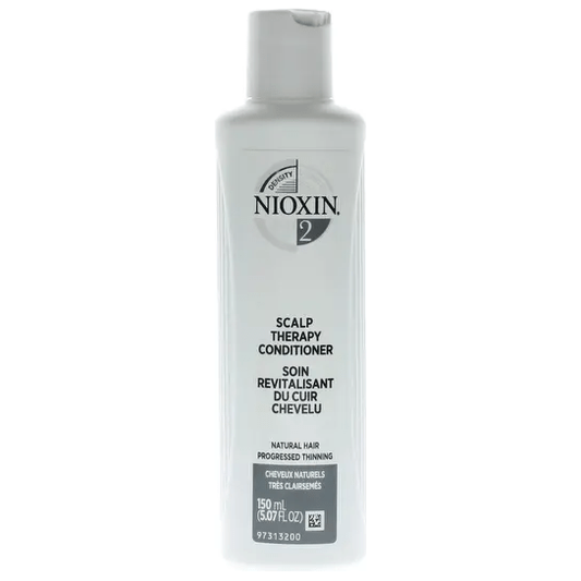 Nioxin System 2 Scalp Therapy Conditioner 5.07 fl oz Hair Conditioner Pasteur Pharmacy