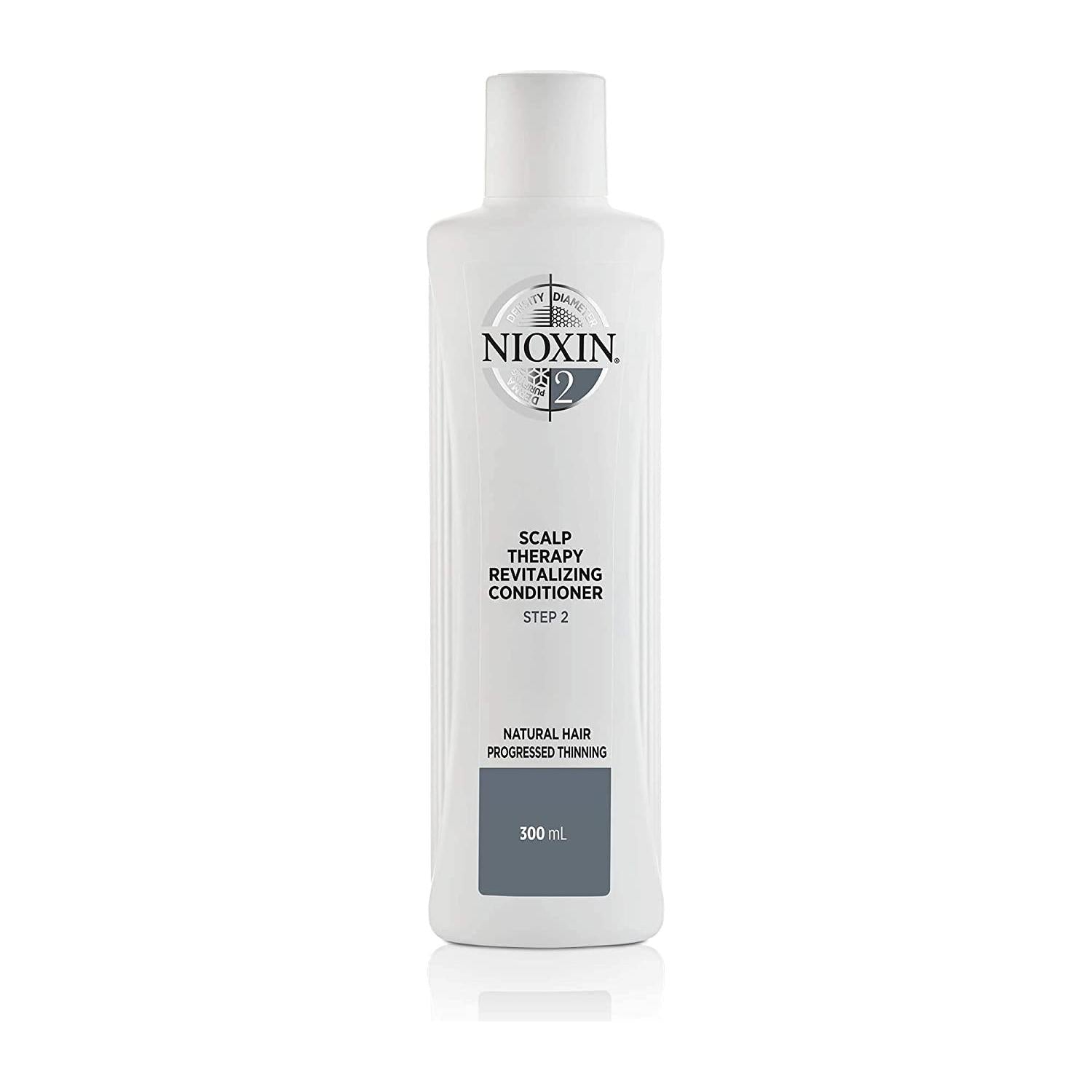 Nioxin System 2 Scalp Therapy Conditioner 10.1 fl oz Scalp Therapy Conditioner Pasteur Pharmacy