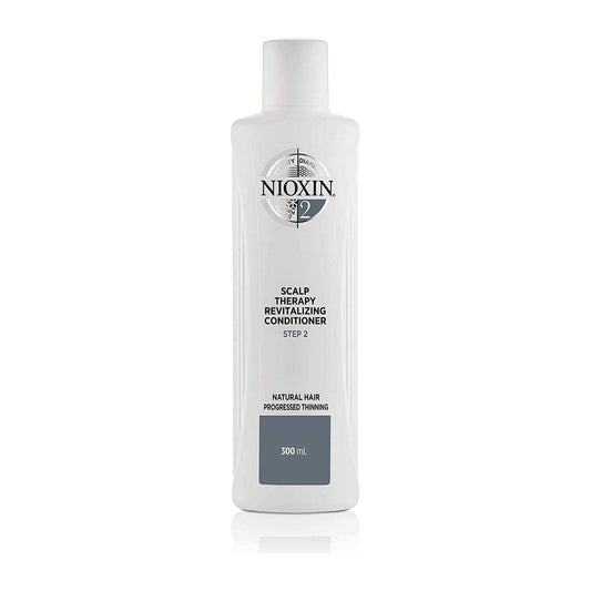 Nioxin System 2 Scalp Therapy Conditioner 10.1 fl oz Scalp Therapy Conditioner Pasteur Pharmacy