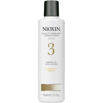 Nioxin System 3 Scalp Therapy Conditioner 5.1 oz Hair Conditioner Pasteur Pharmacy
